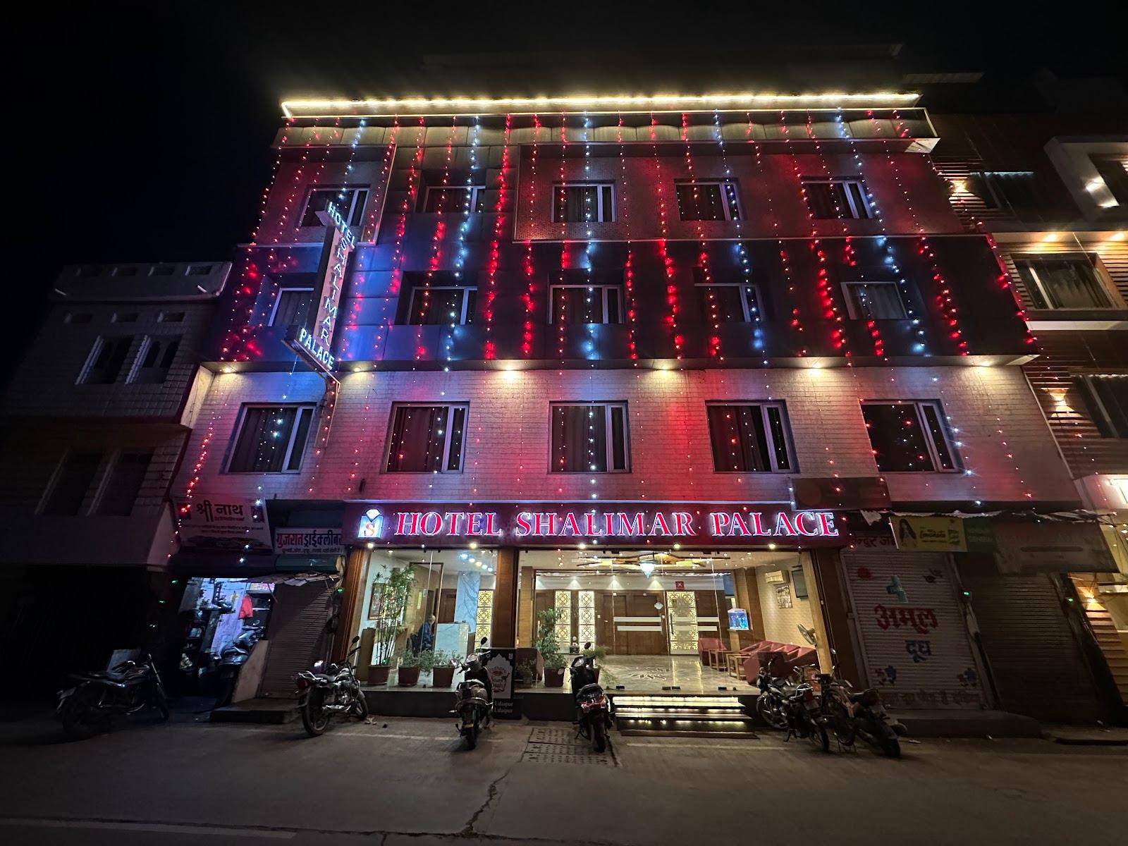 Hotel Shalimar Palace – photo 1