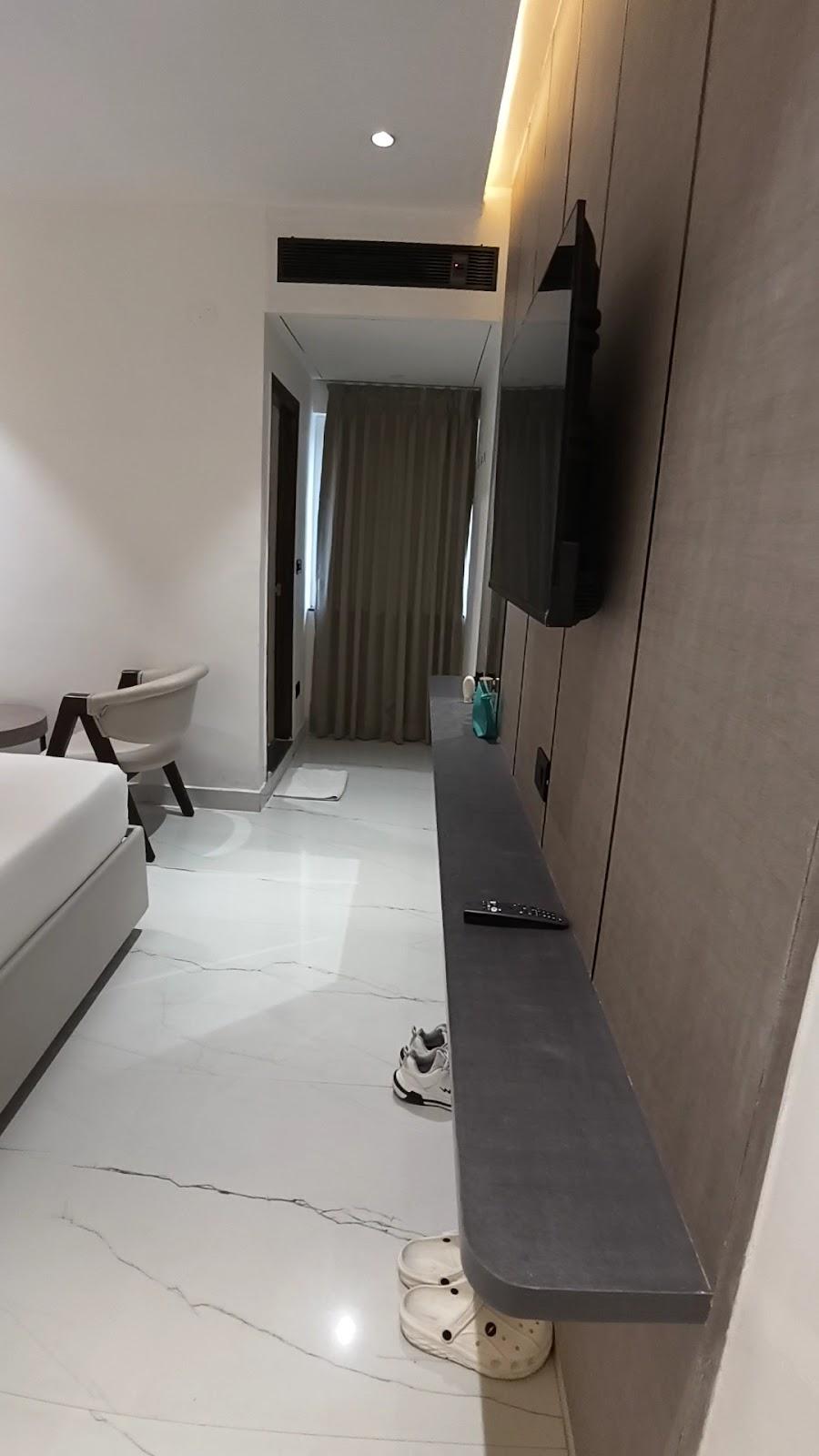 ECKO LA MANIERE BUSINESS HOTEL – photo 2
