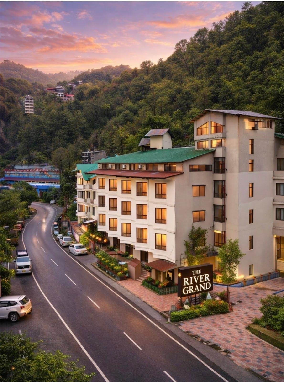 The River Grand