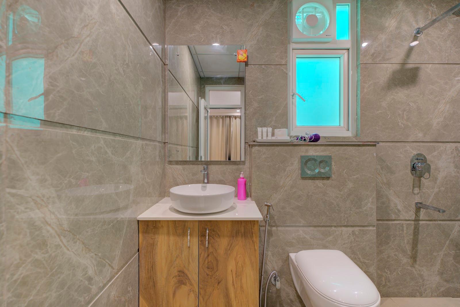 The Lodgers -1 BHK Serviced Apartments near Millennium City Center – photo 4