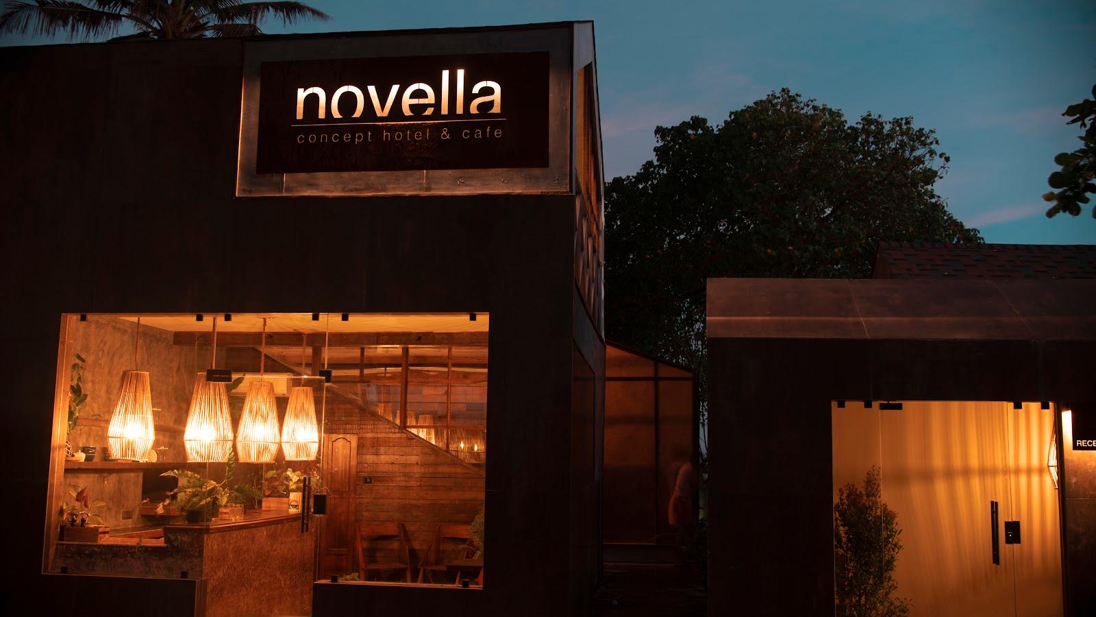 Novella Concept Hotel & Cafe – photo 1