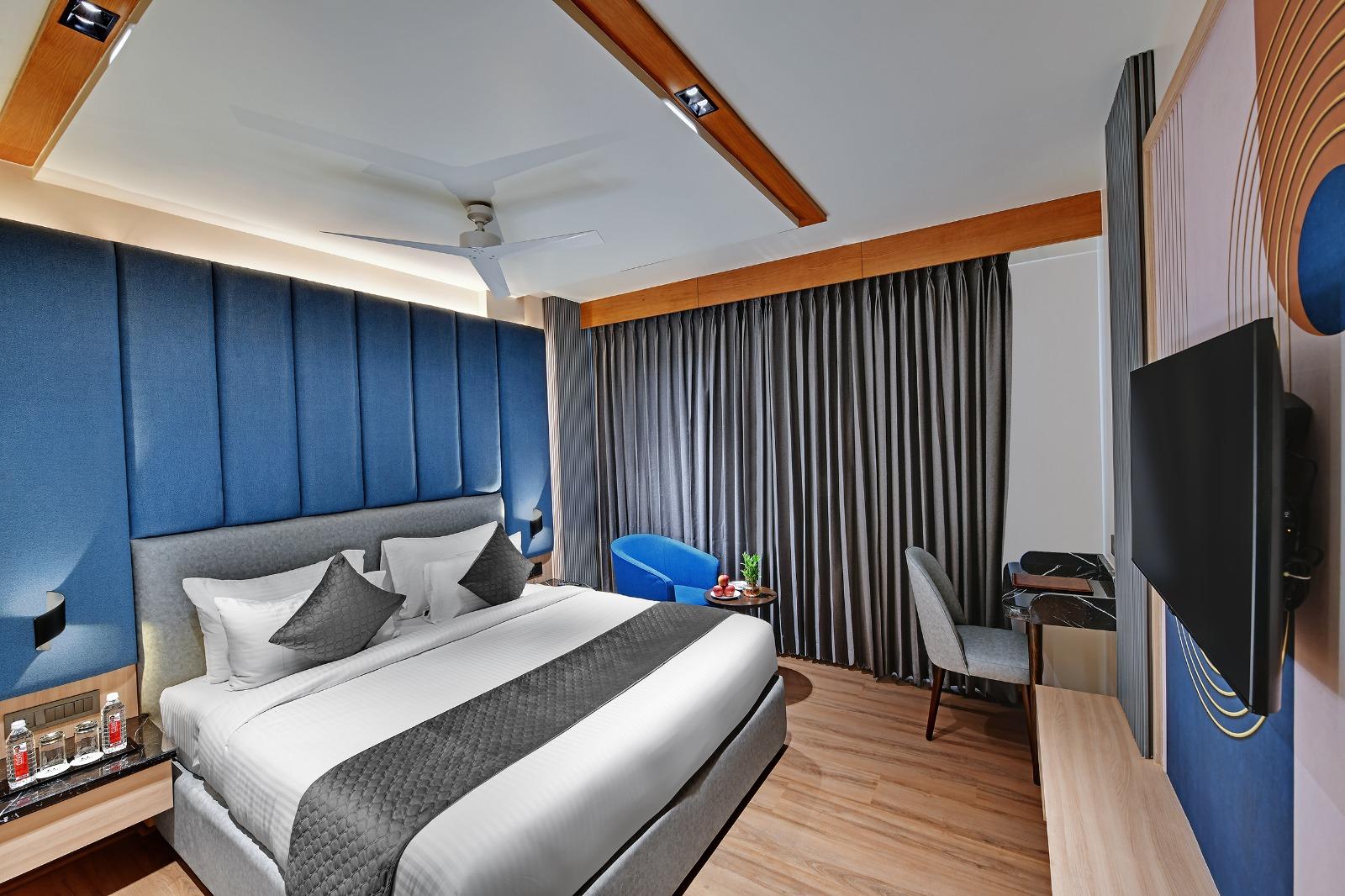 Quality Inn by Choice Hotels City Centre – photo 3