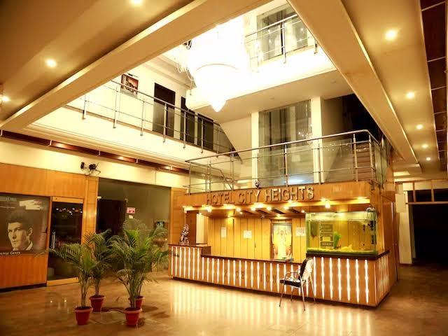 Hotel City heights – photo 4