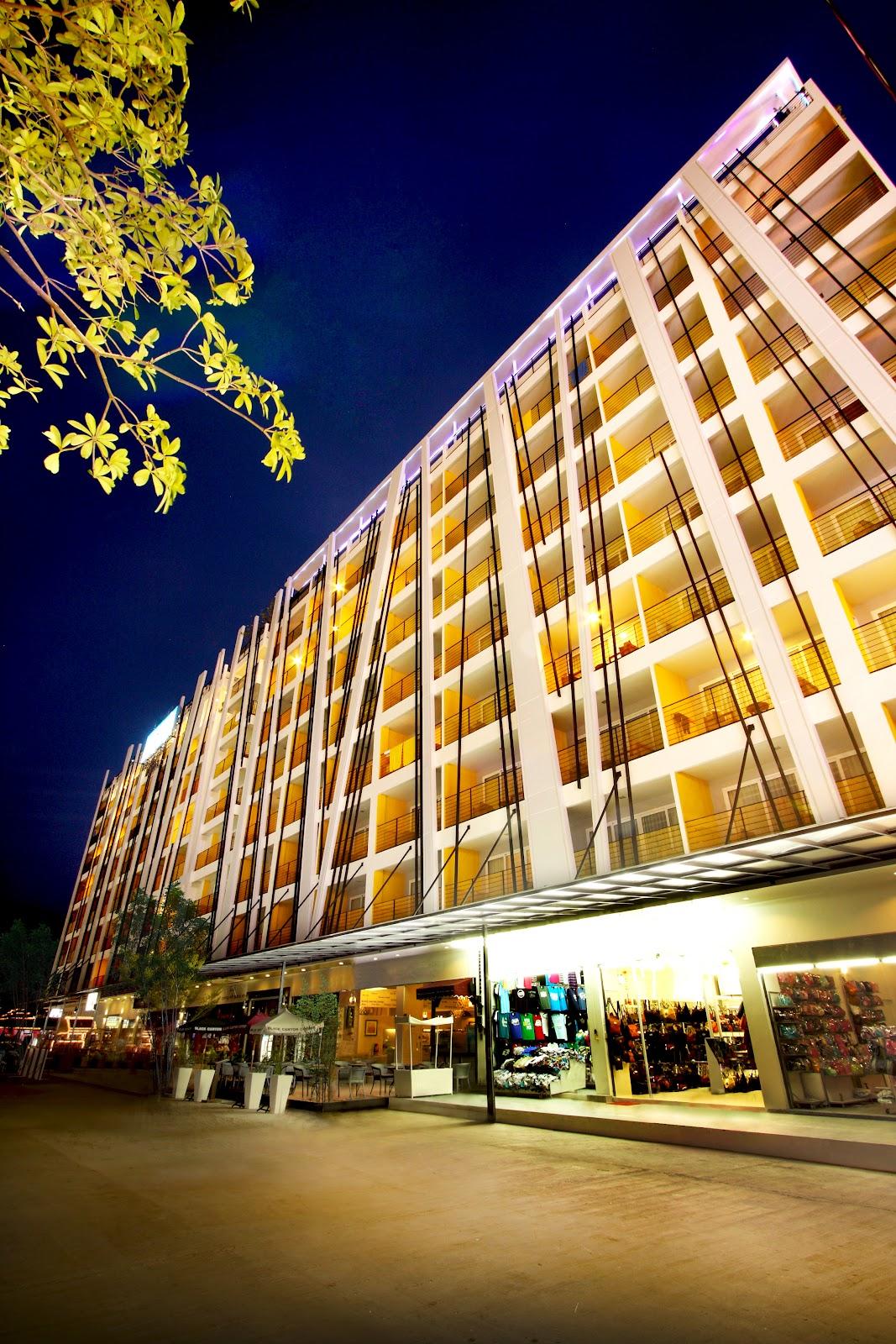 ASHLEE Hub Hotel Patong