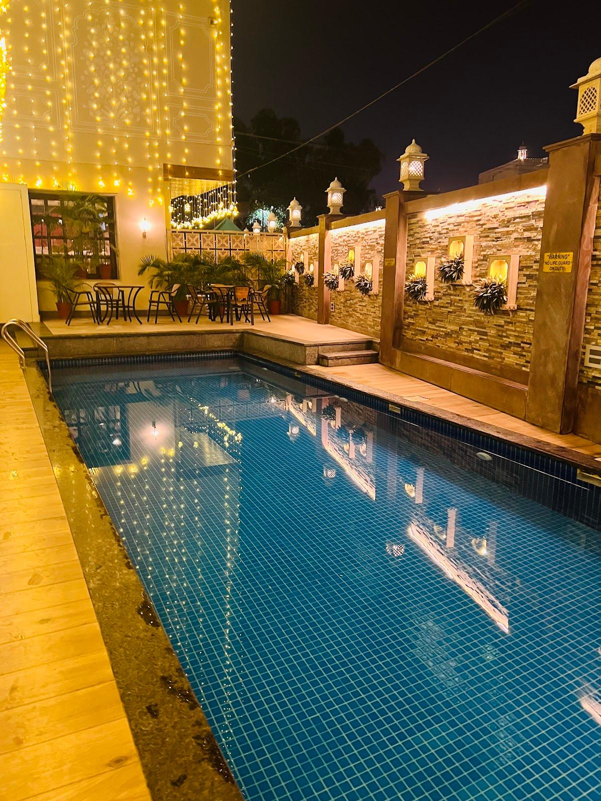 Laxmi Palace Heritage Boutique Hotel – photo 4