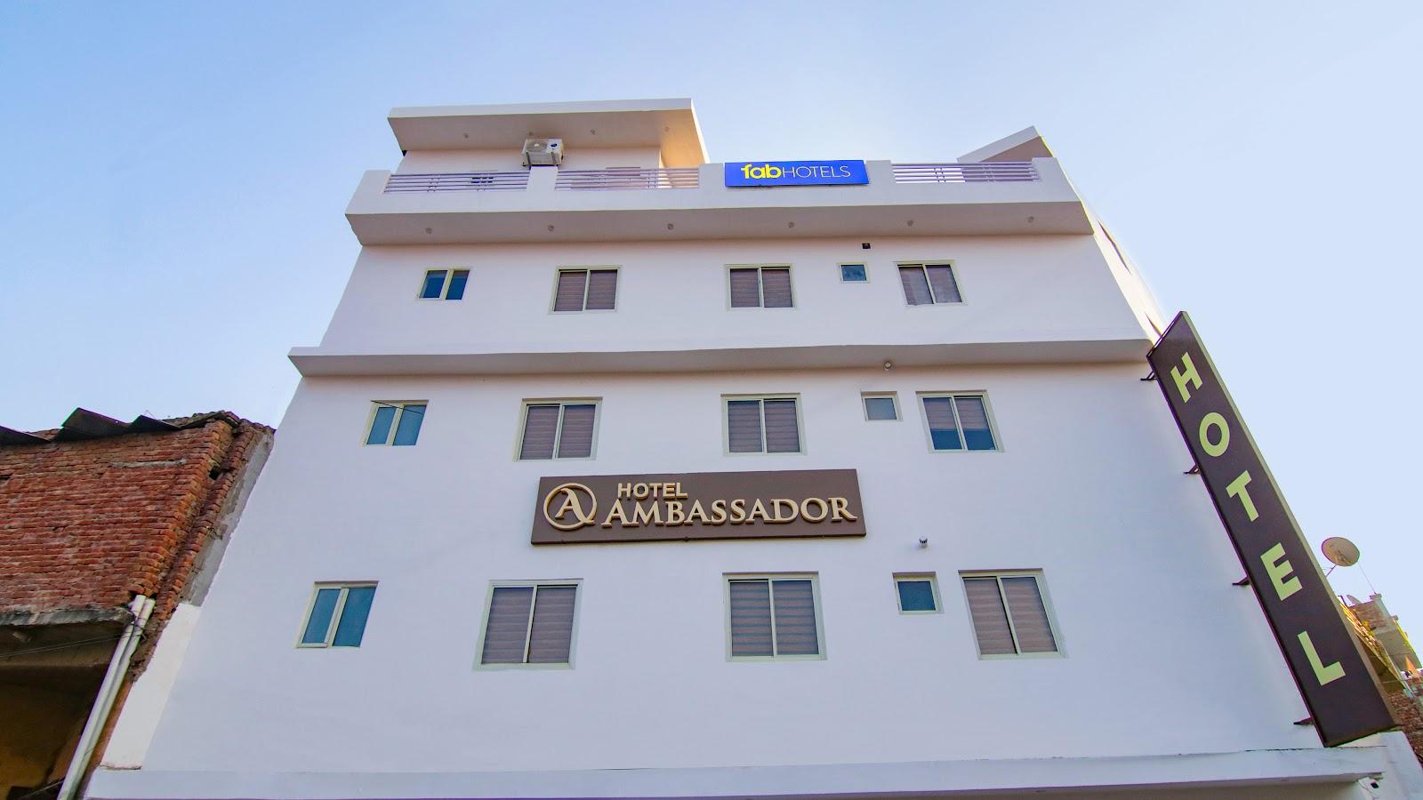 Hotel Ambassador – photo 1