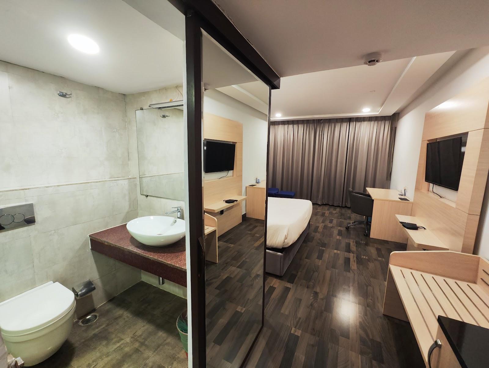 Bay View Hotel Vizag – photo 4