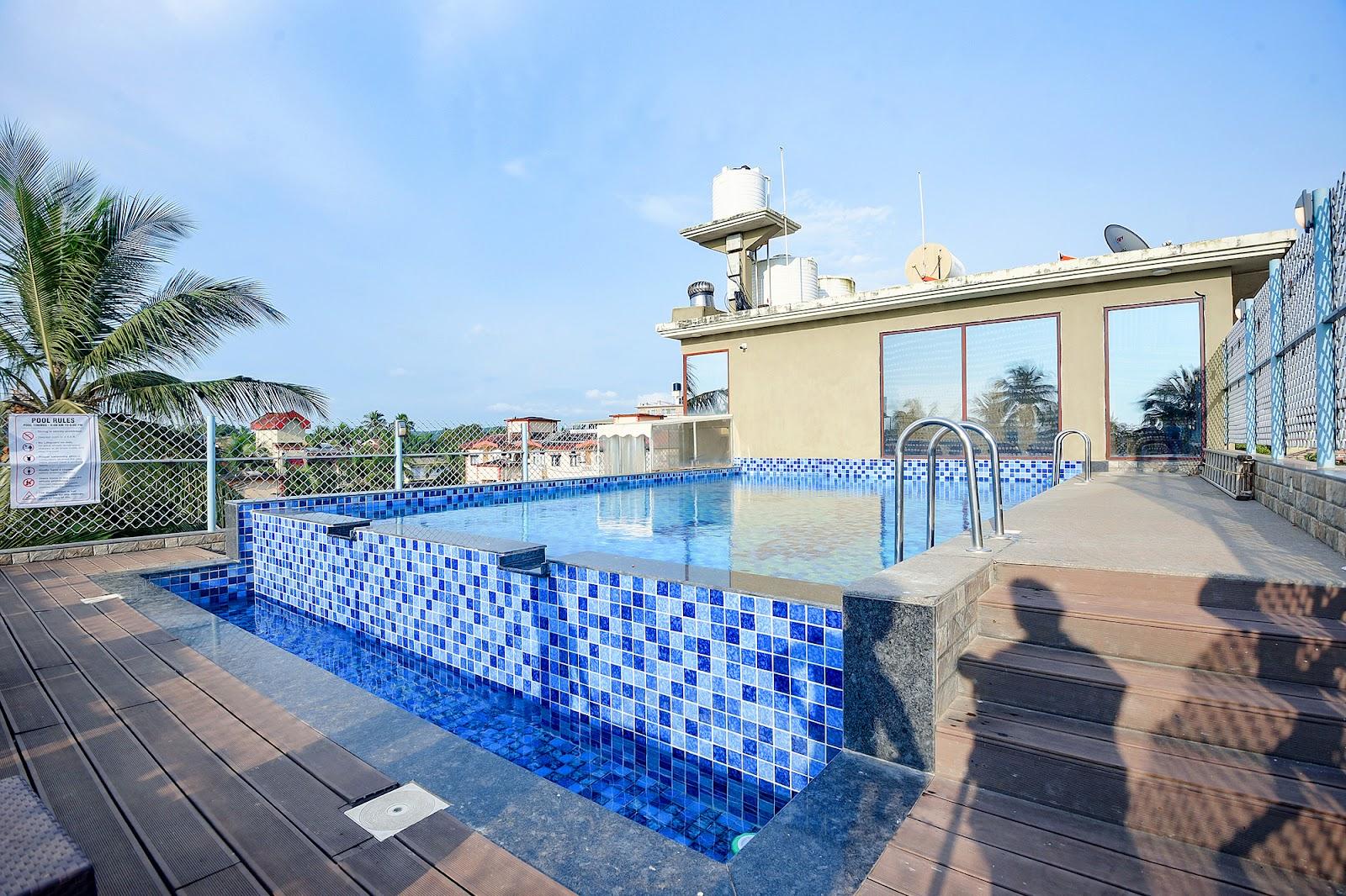 FabHotel Prime Infantaria Comfort With Pool, Calangute Beach – photo 4