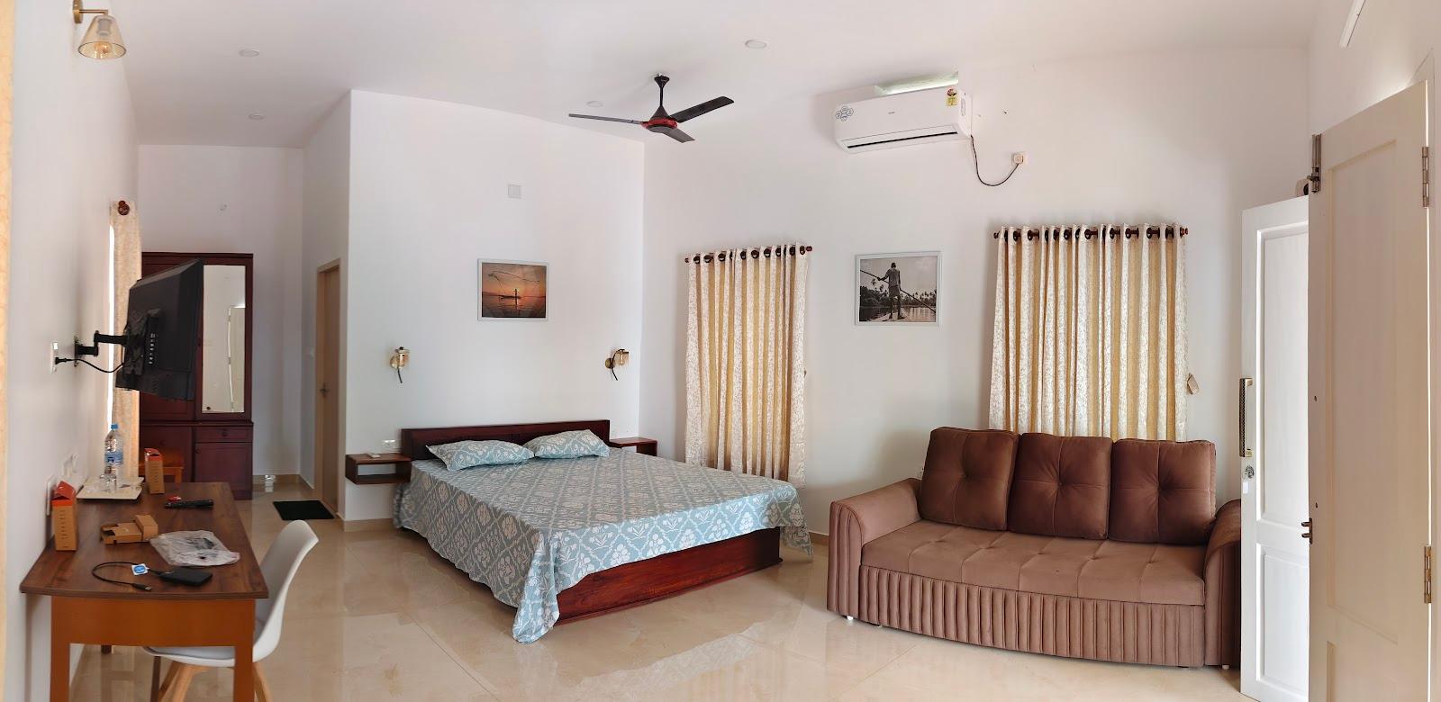 The Riveroots Waterfront homestay – photo 4