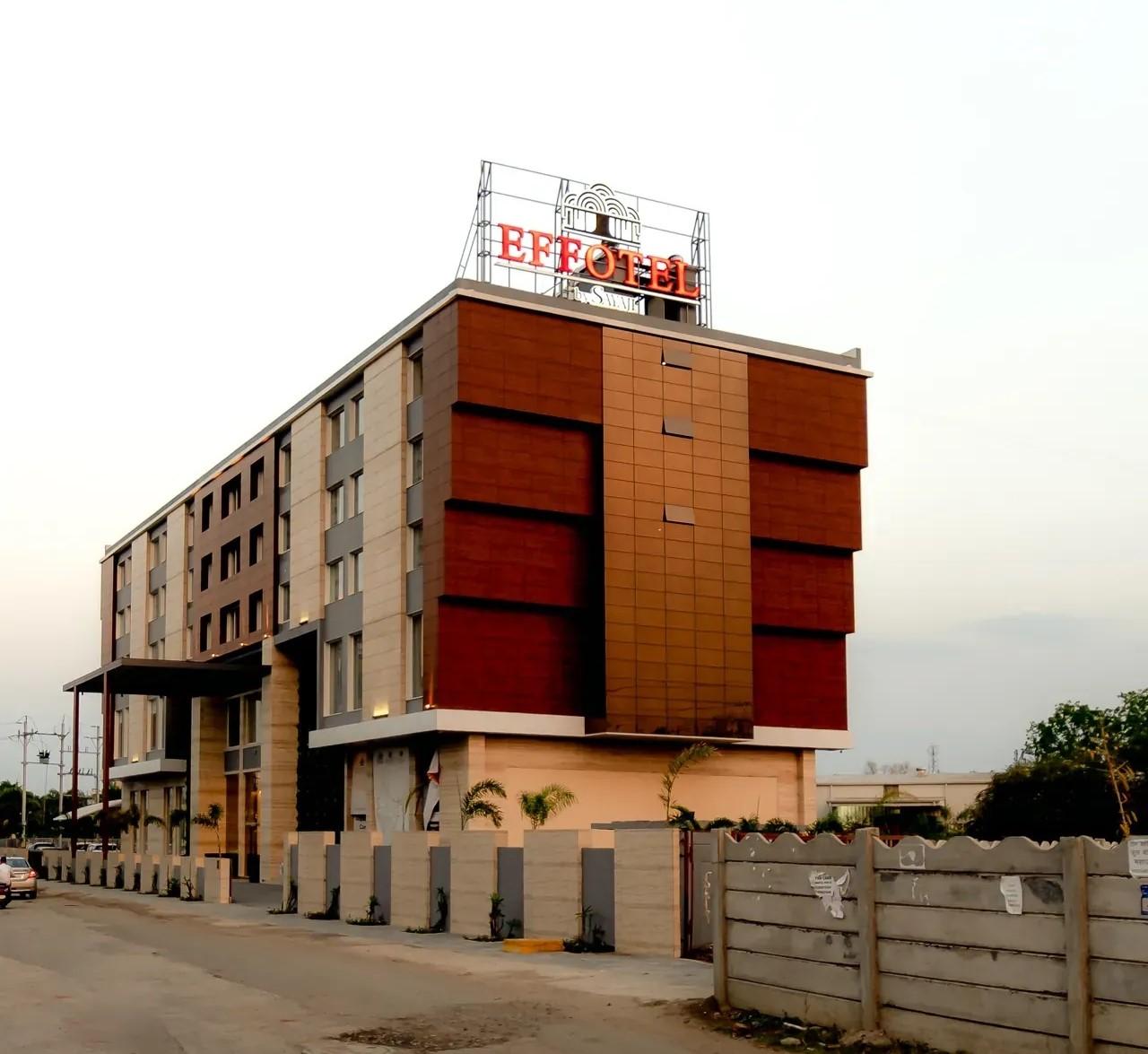 Effotel by Sayaji, Bhopal