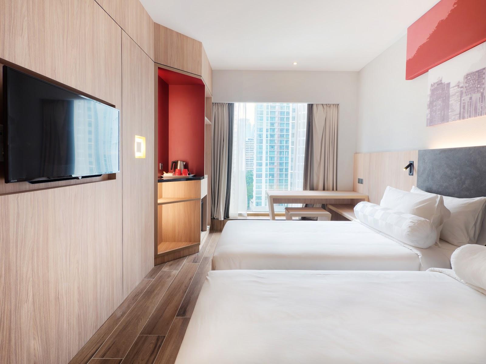 ibis Kuala Lumpur City Centre – photo 3