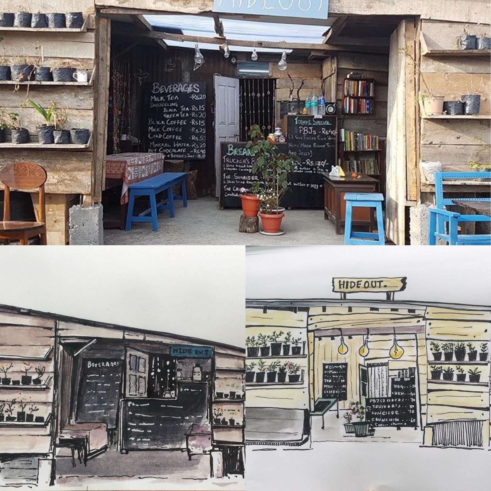 Hideout Backpackers Hostel and Cafe – photo 1