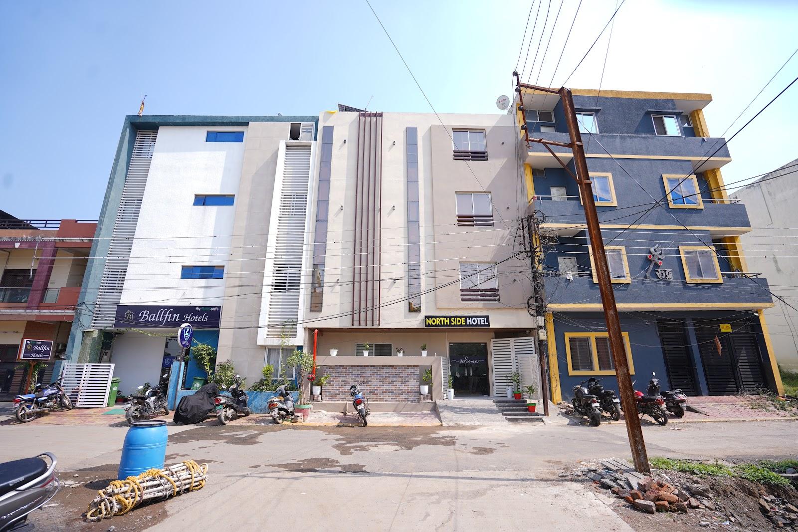 Hotel North Side, Indore – photo 1