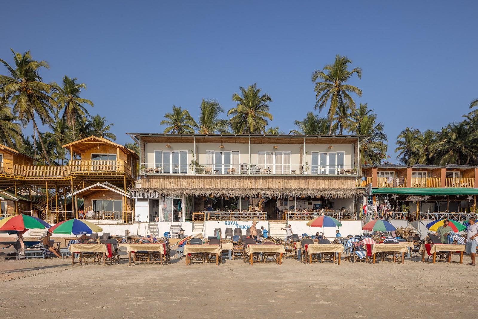 Royal Touch Beach Huts & Restaurant – photo 1
