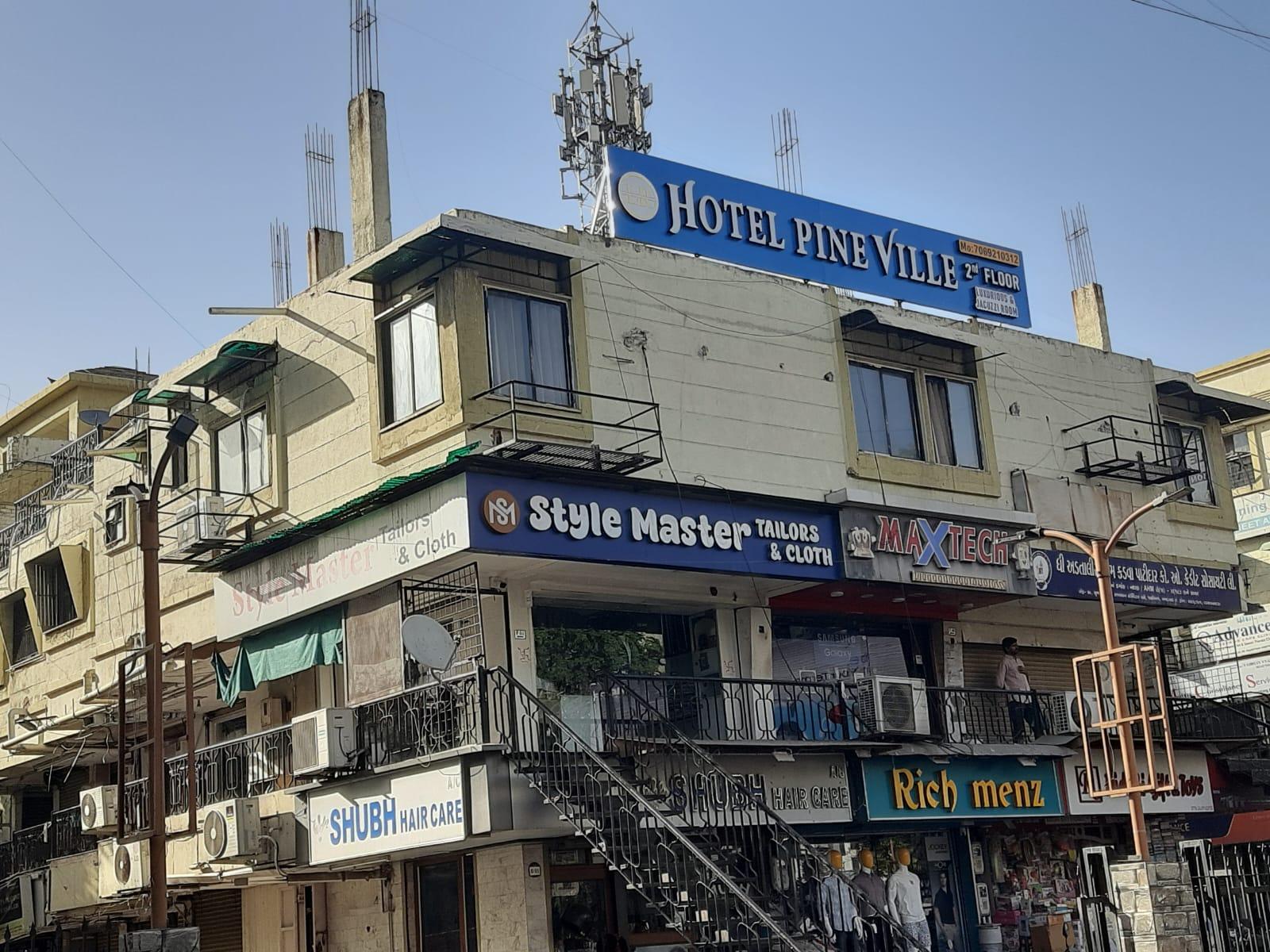 HOTEL PINE VILLE – photo 4