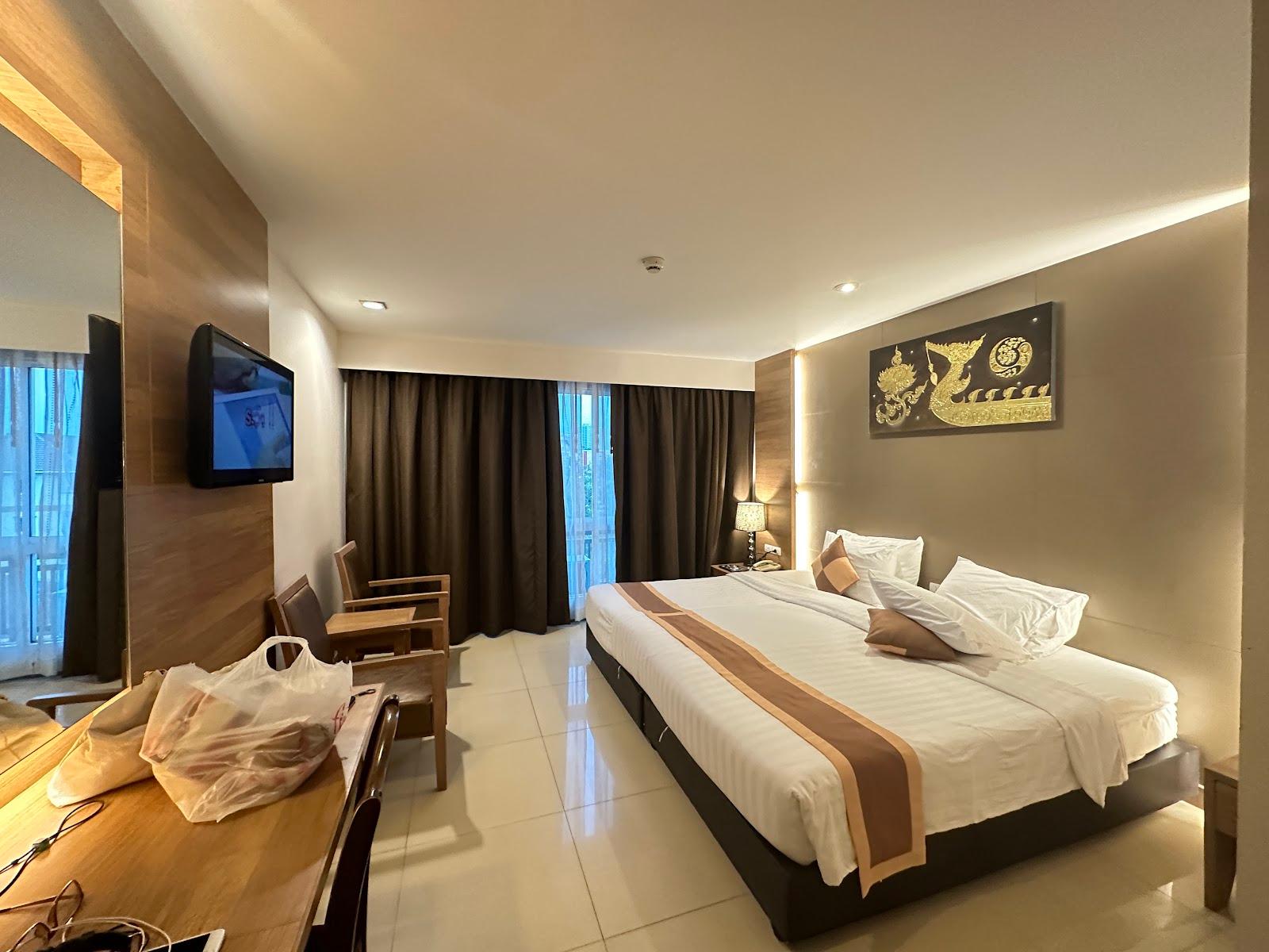 Crystal Palace Hotel Pattaya – photo 3