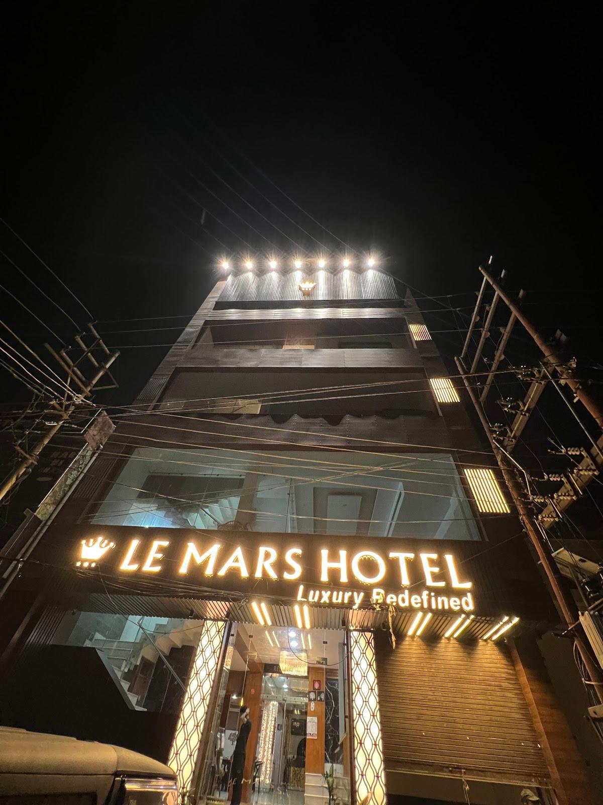 Le Mars Hotel – photo 1
