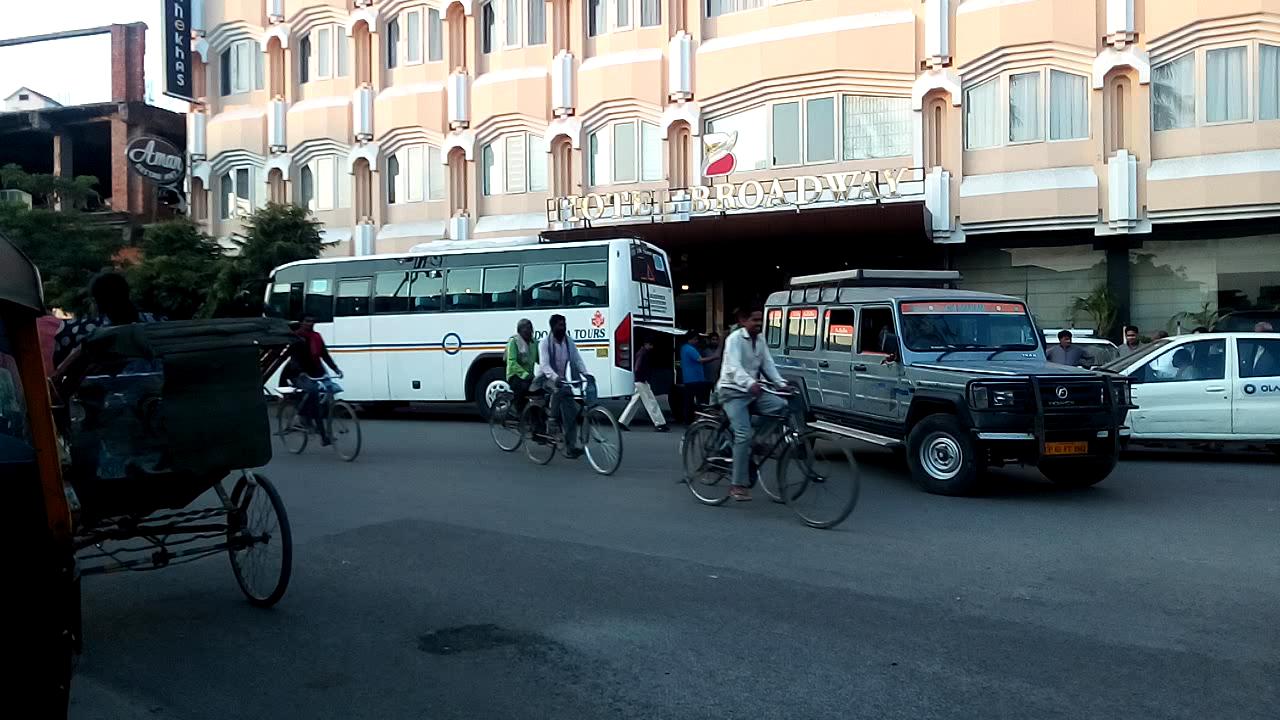 New Hotel Broadway – photo 2