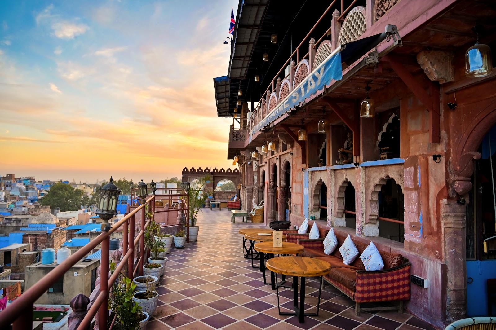 Castle View Haveli – photo 2