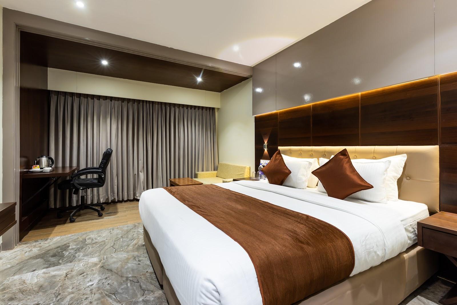 President Hotel – photo 3