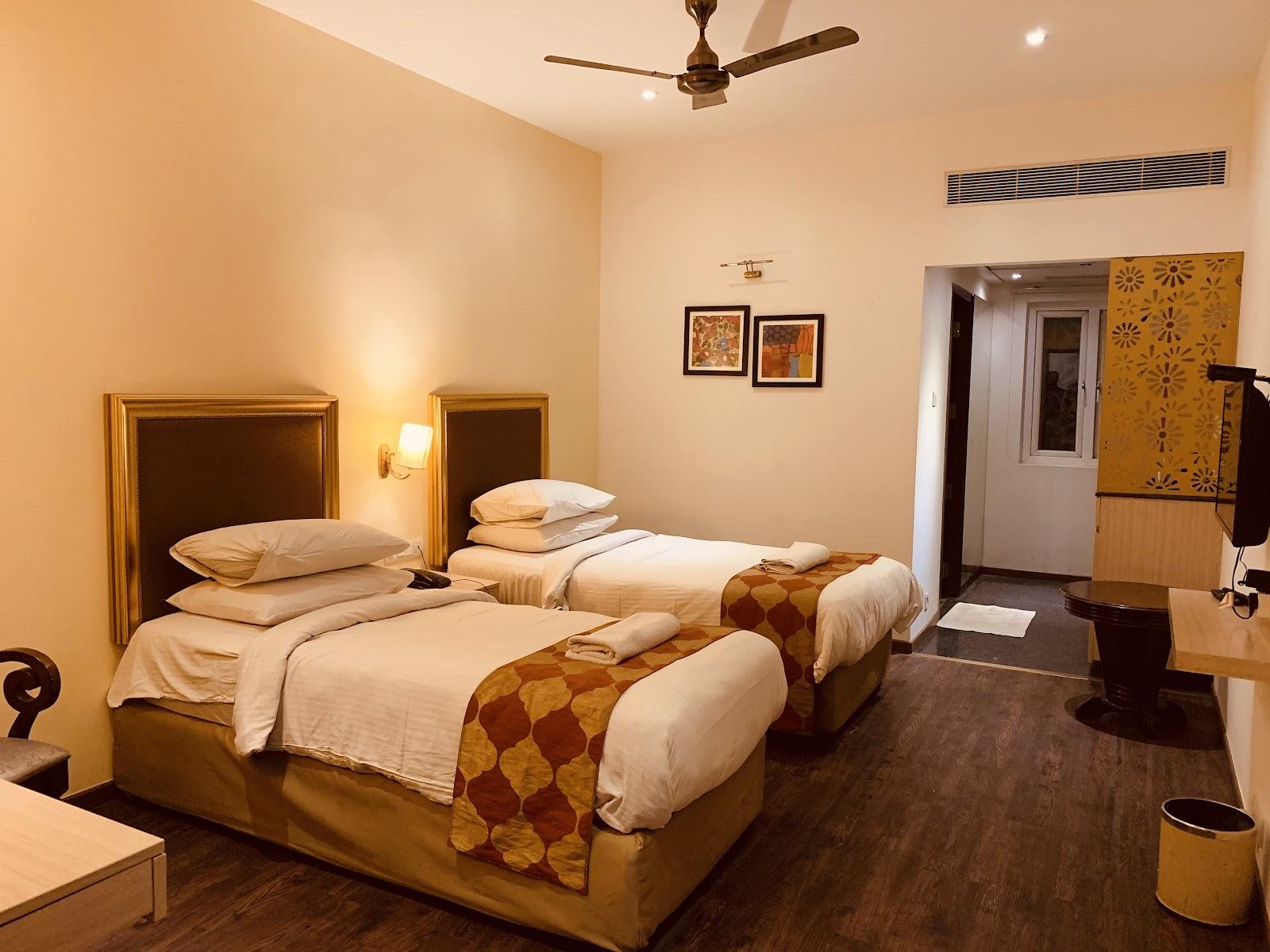 Hotel Sabareesh Park – photo 2