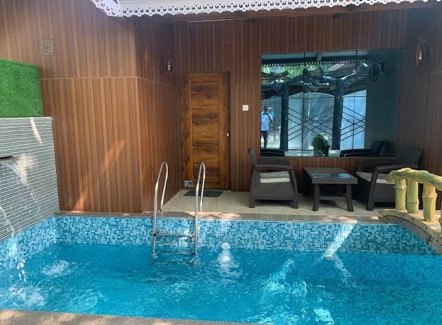 BLUE PARK NATURE RESORT