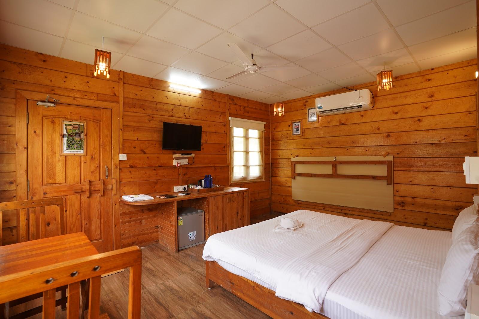 Tranquil Beach Resort & Agri Tourism – photo 3