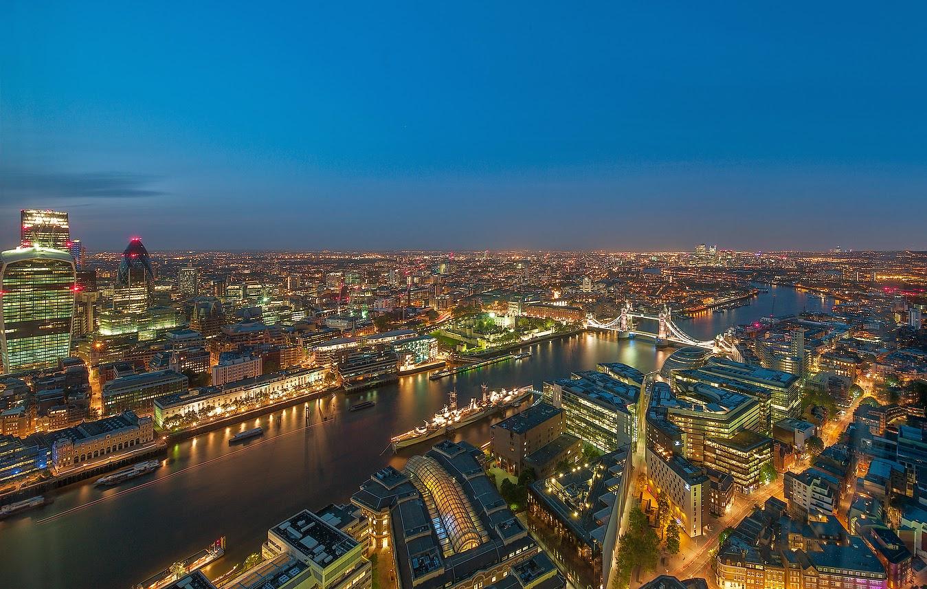 Shangri-La The Shard, London