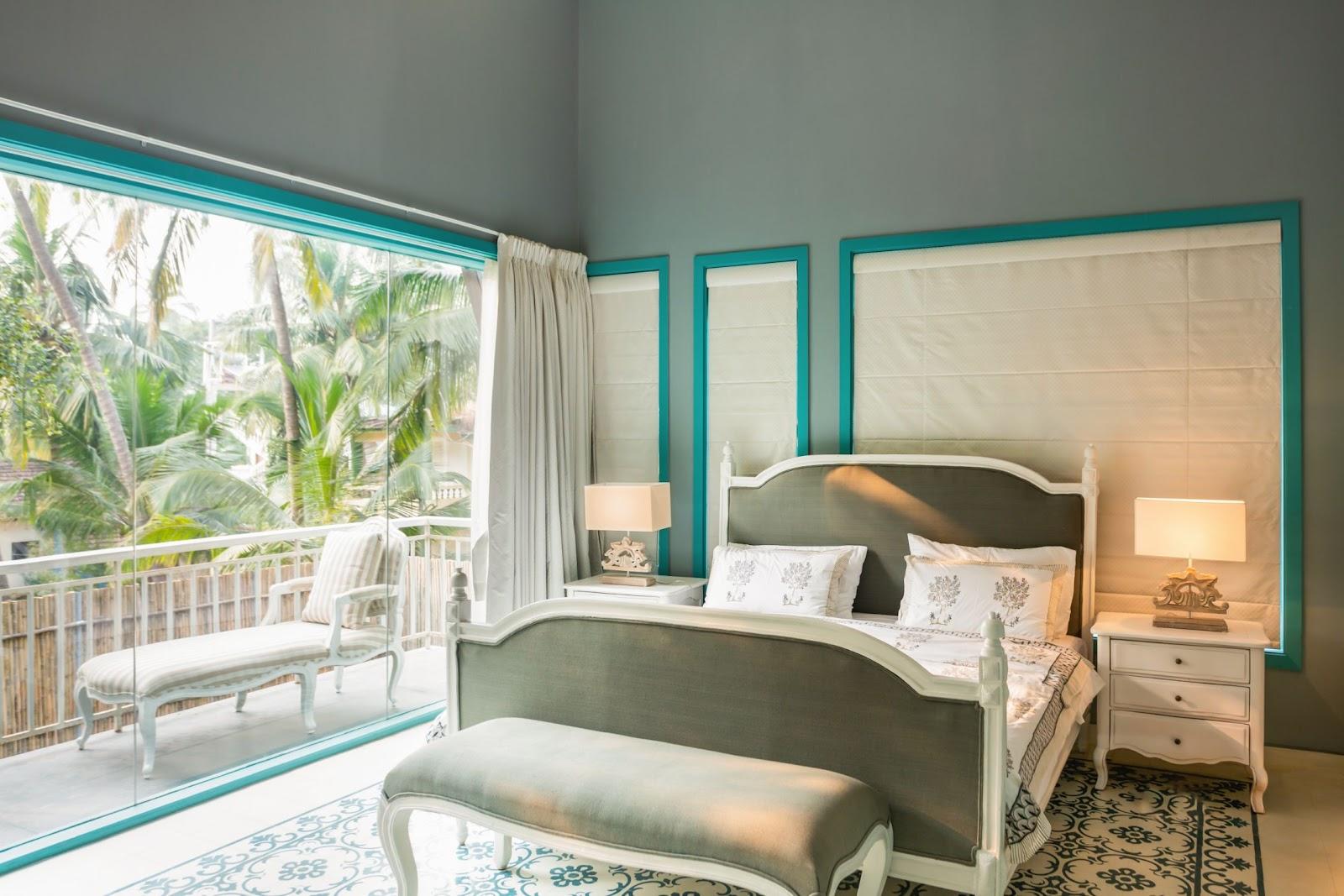 The Acacia - White Banyan Beach Villa, Candolim, Goa – photo 1