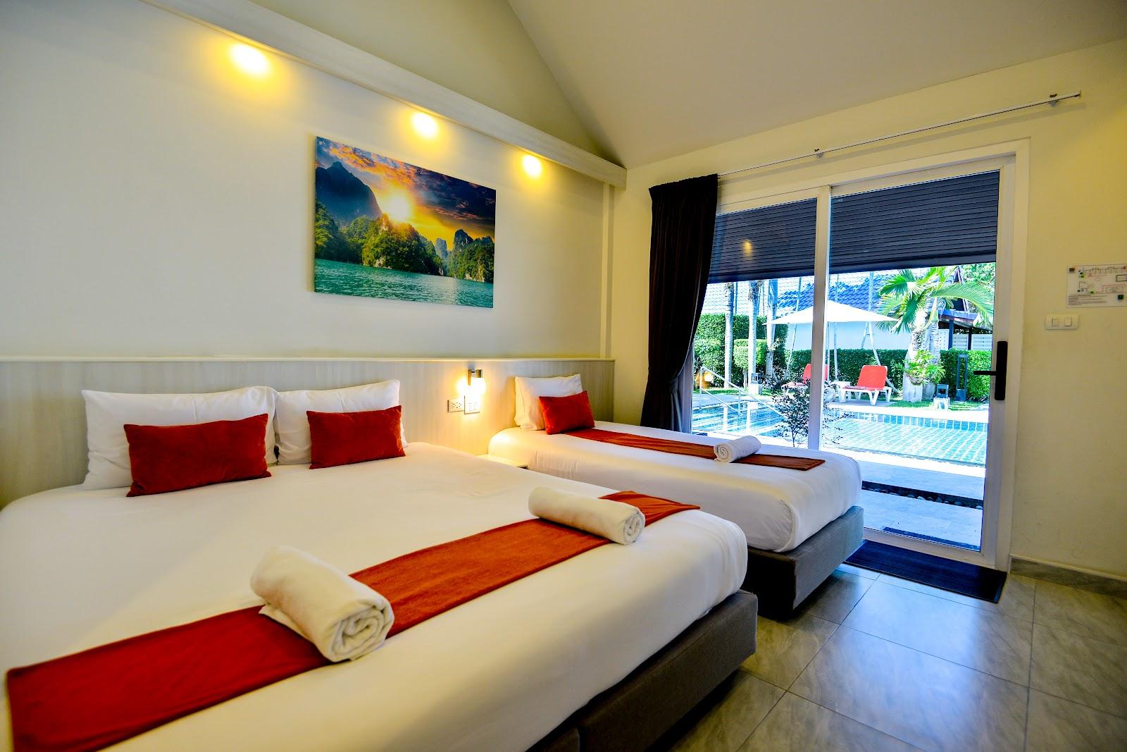 Phuket Airport Hotel – photo 3