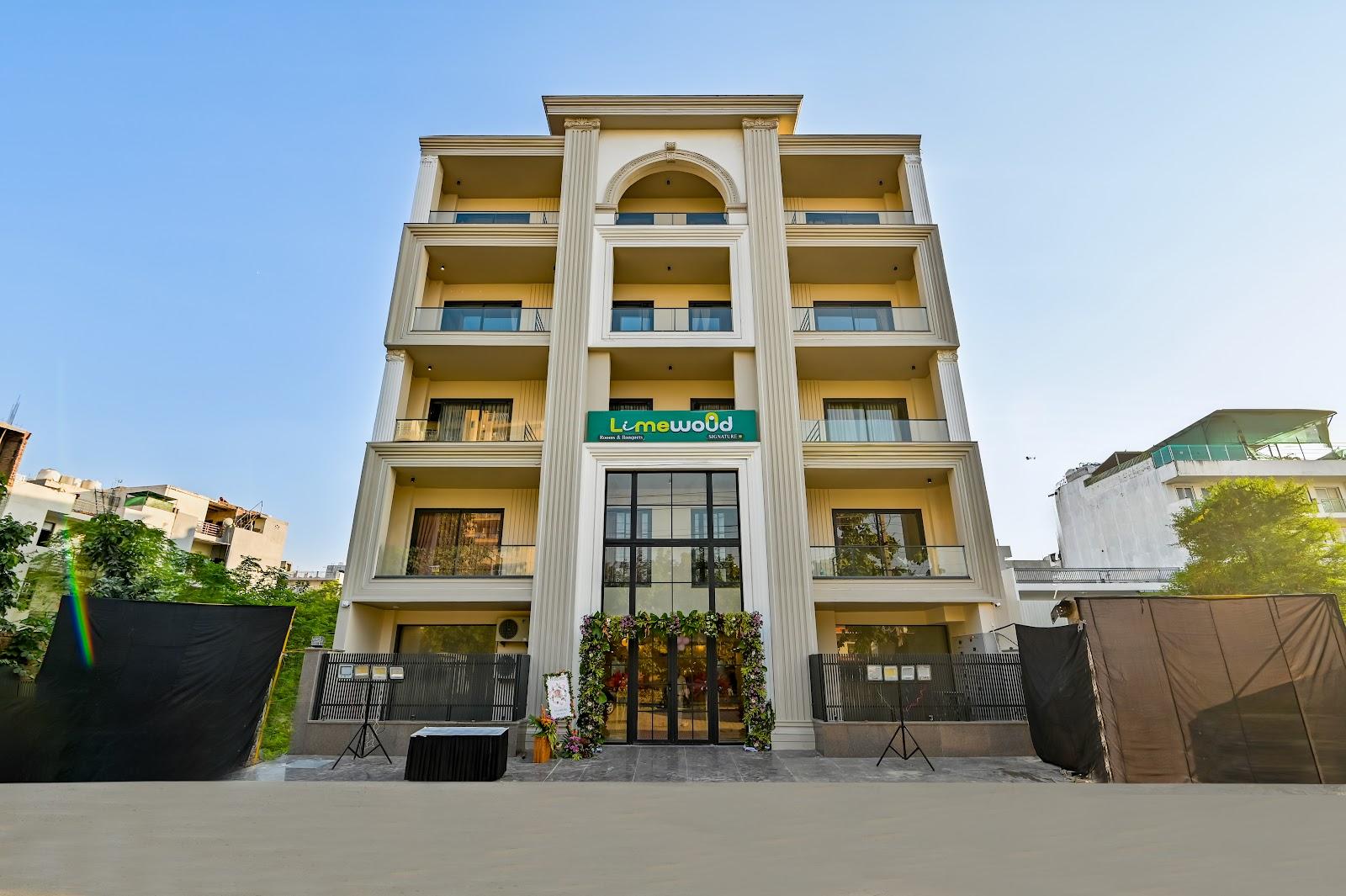 Limewood Signature - Near Golf Course Road – photo 1