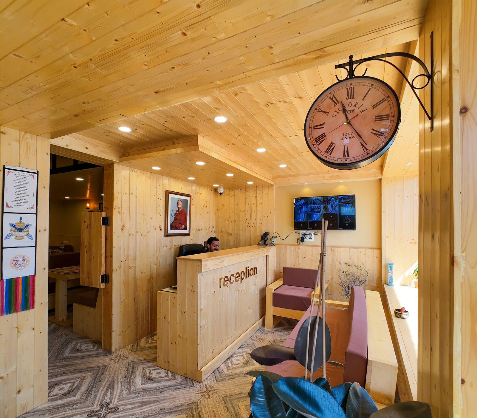 Ghar Bar Boutique Stay & Cafe – photo 4