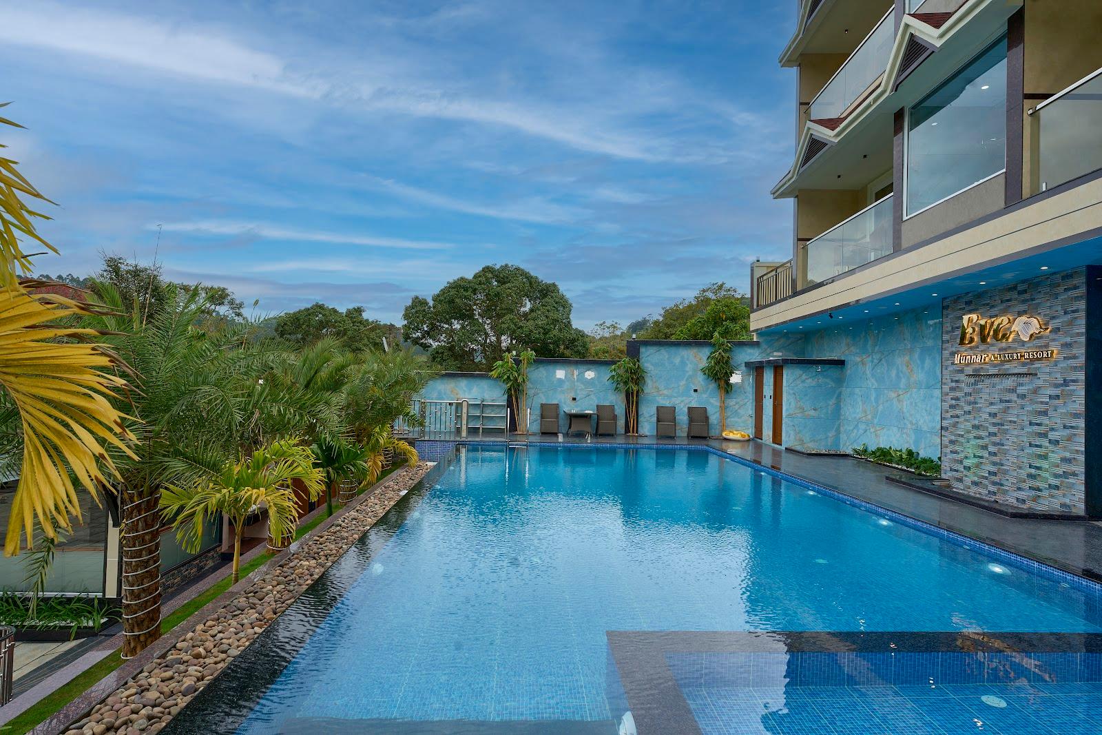 Eve Munnar Luxury Resort & Spa – photo 4