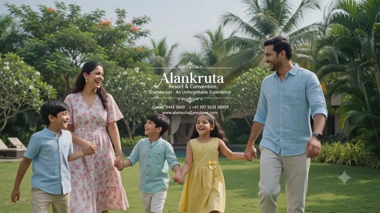 Aalankrita Resort And Convention – photo 2