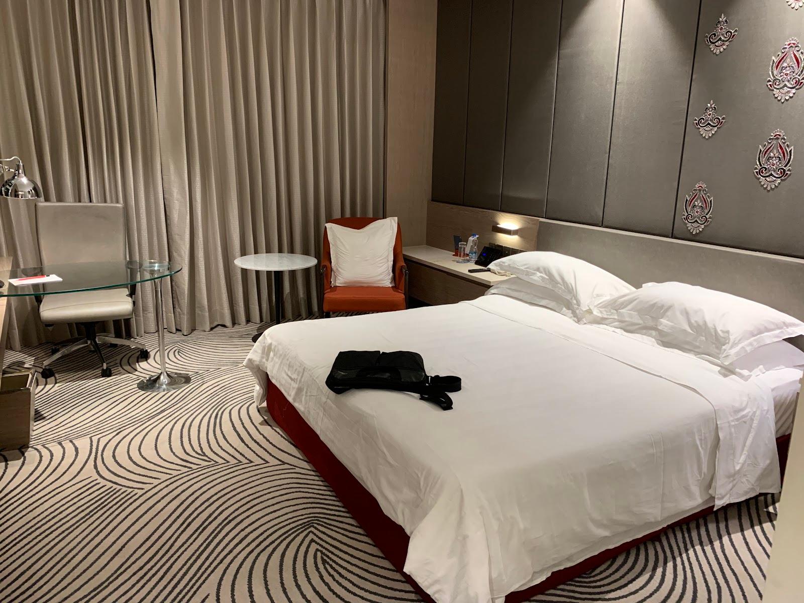 Sheraton New Delhi Hotel – photo 3