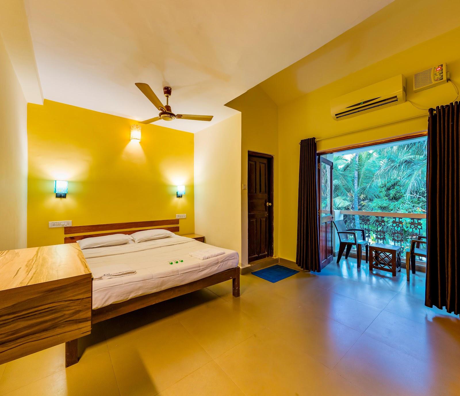 Hotel Lua Nova - Best Hotel in Baga Goa – photo 3