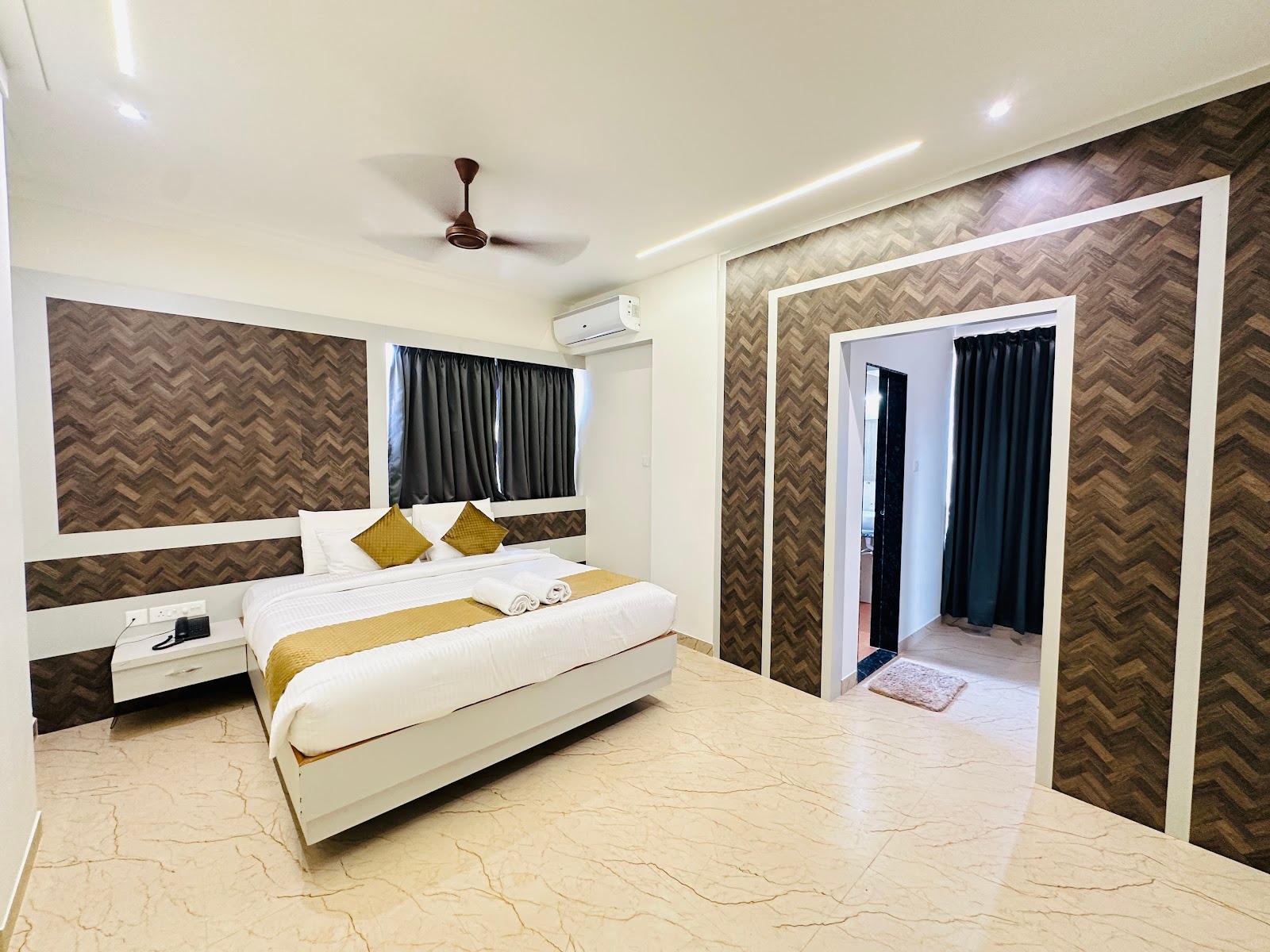 Shambhavi Hotel & Convention centre – photo 3