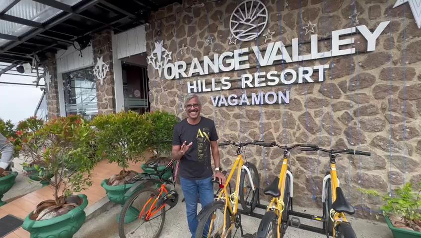Orange Valley Hills Resort Vagamon – photo 2