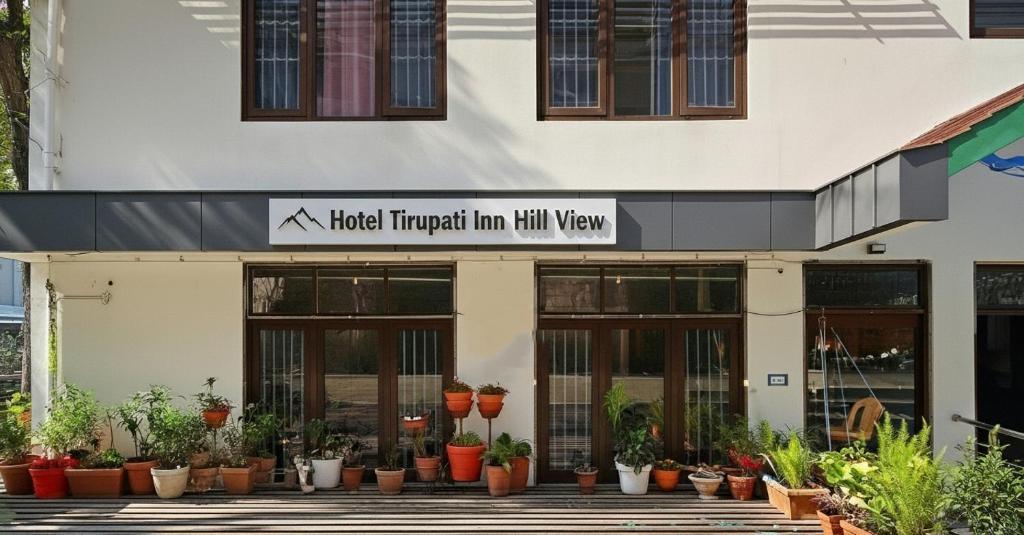 Hotel Tirupati Inn Hill View – photo 1