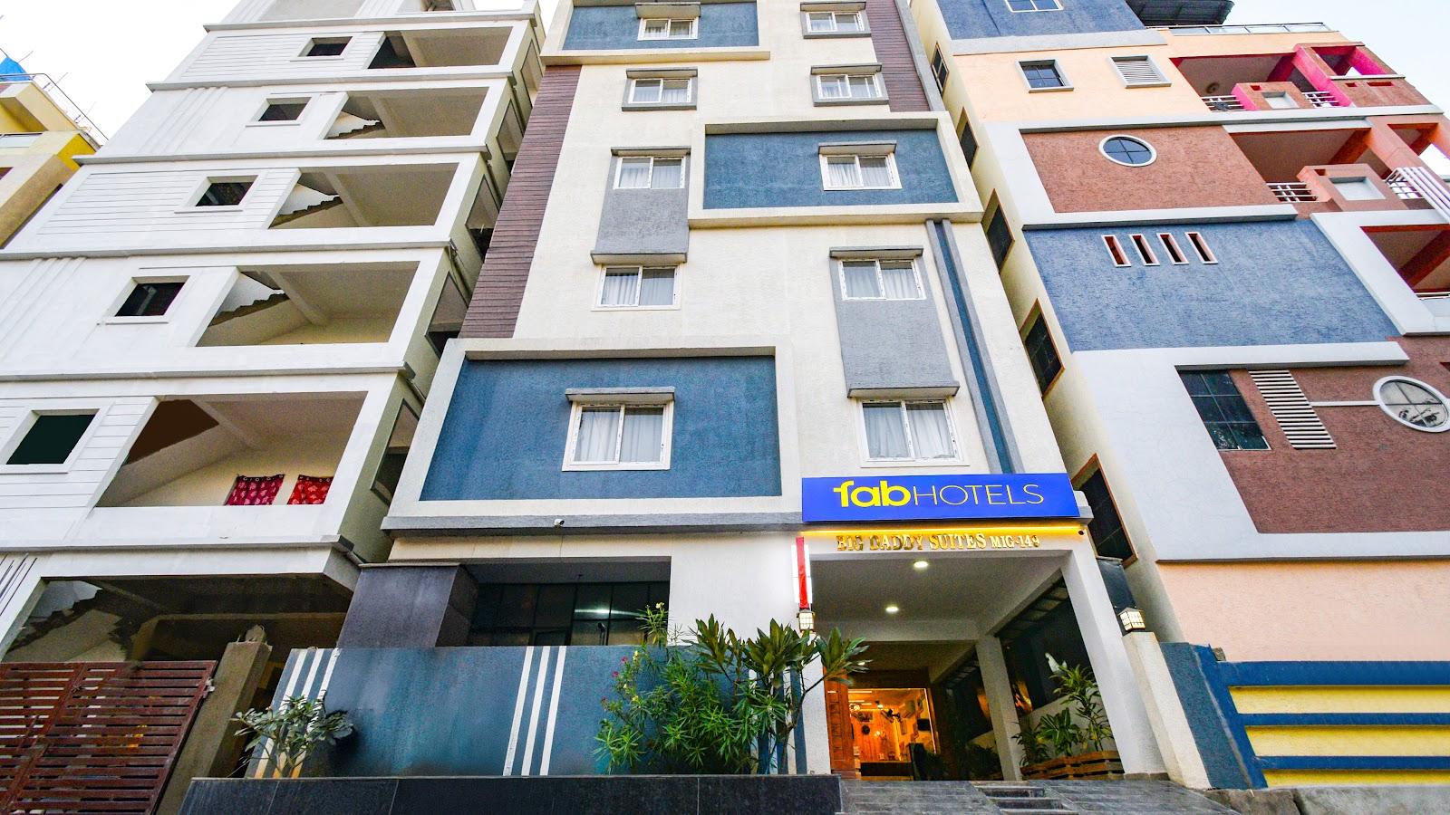 FabHotel DSR Suites – photo 1