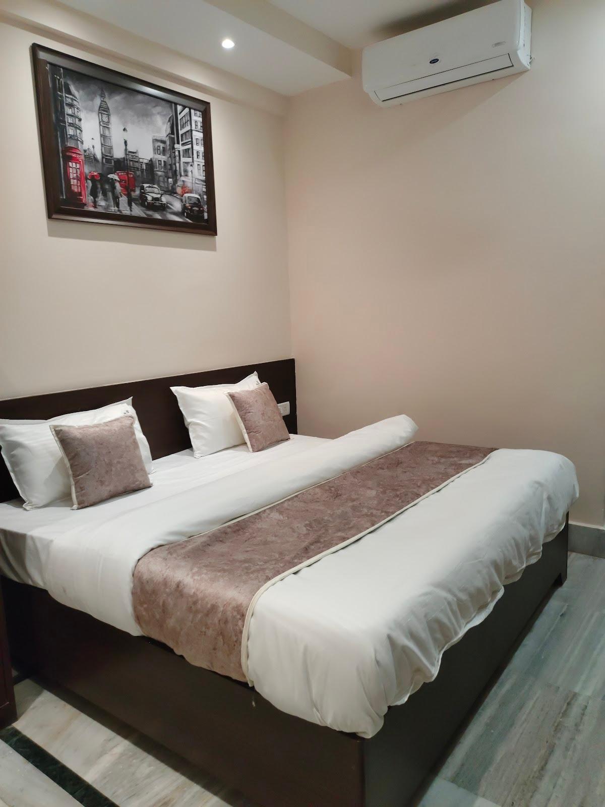 Hotel Ganga Niwas – photo 4