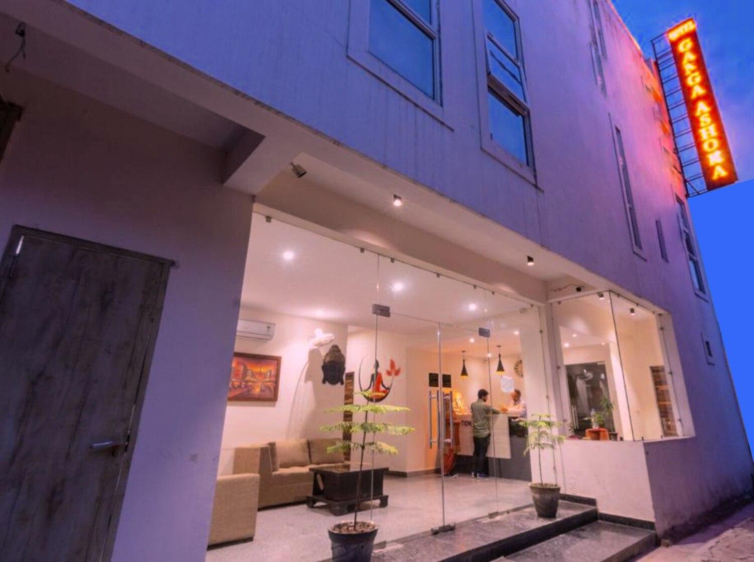 Hotel Ganga Ashoka Rishikesh – photo 1