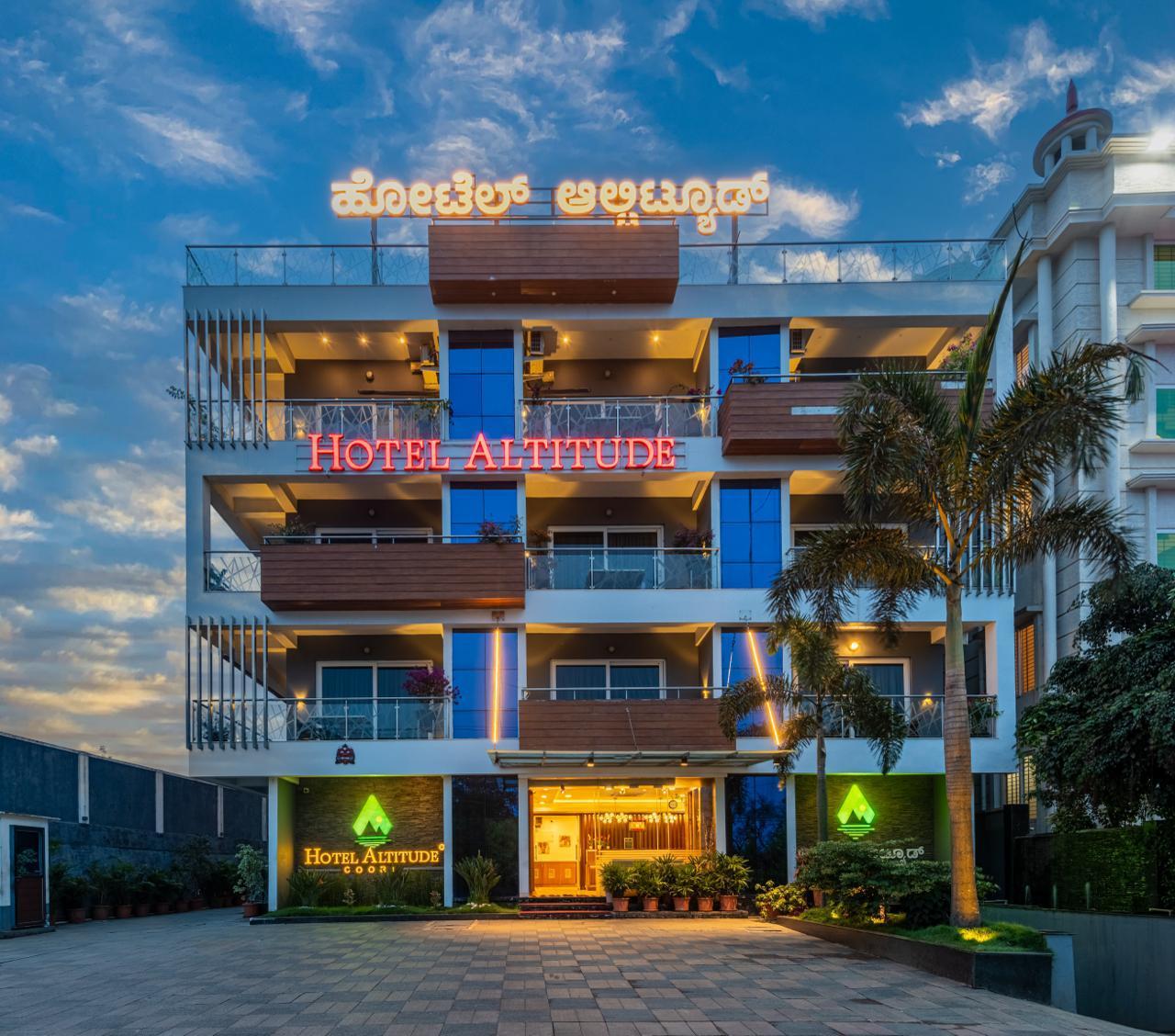 Hotel Altitude Coorg – photo 1