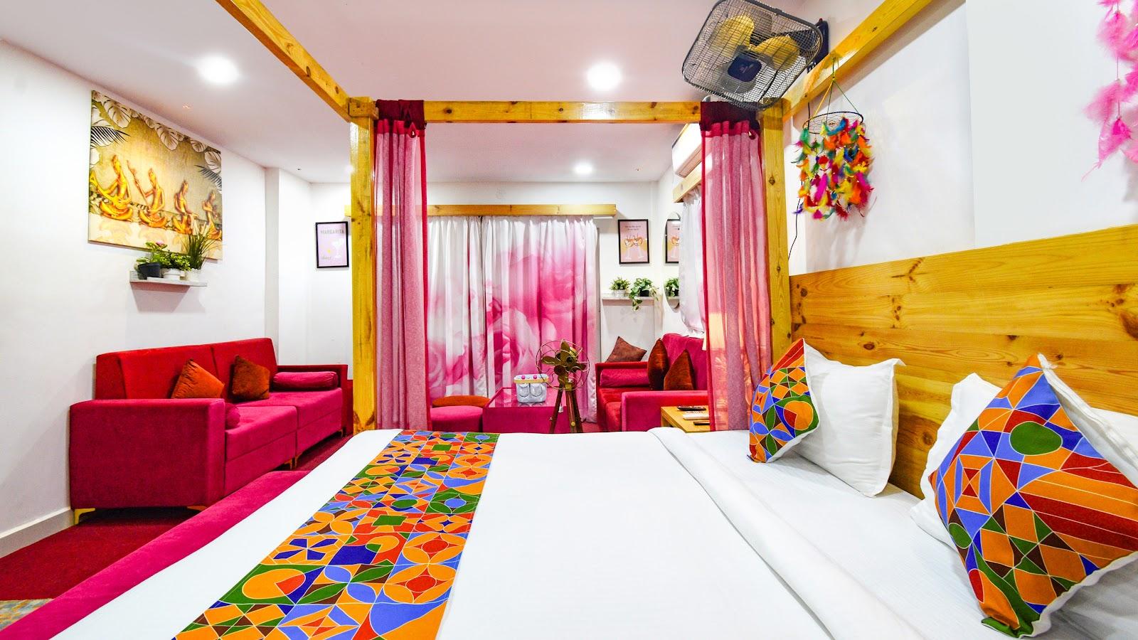 FabHotel DSR Suites – photo 3