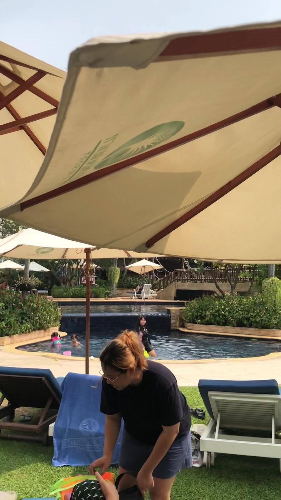 Jomtien Palm Beach Hotel & Resort – photo 2