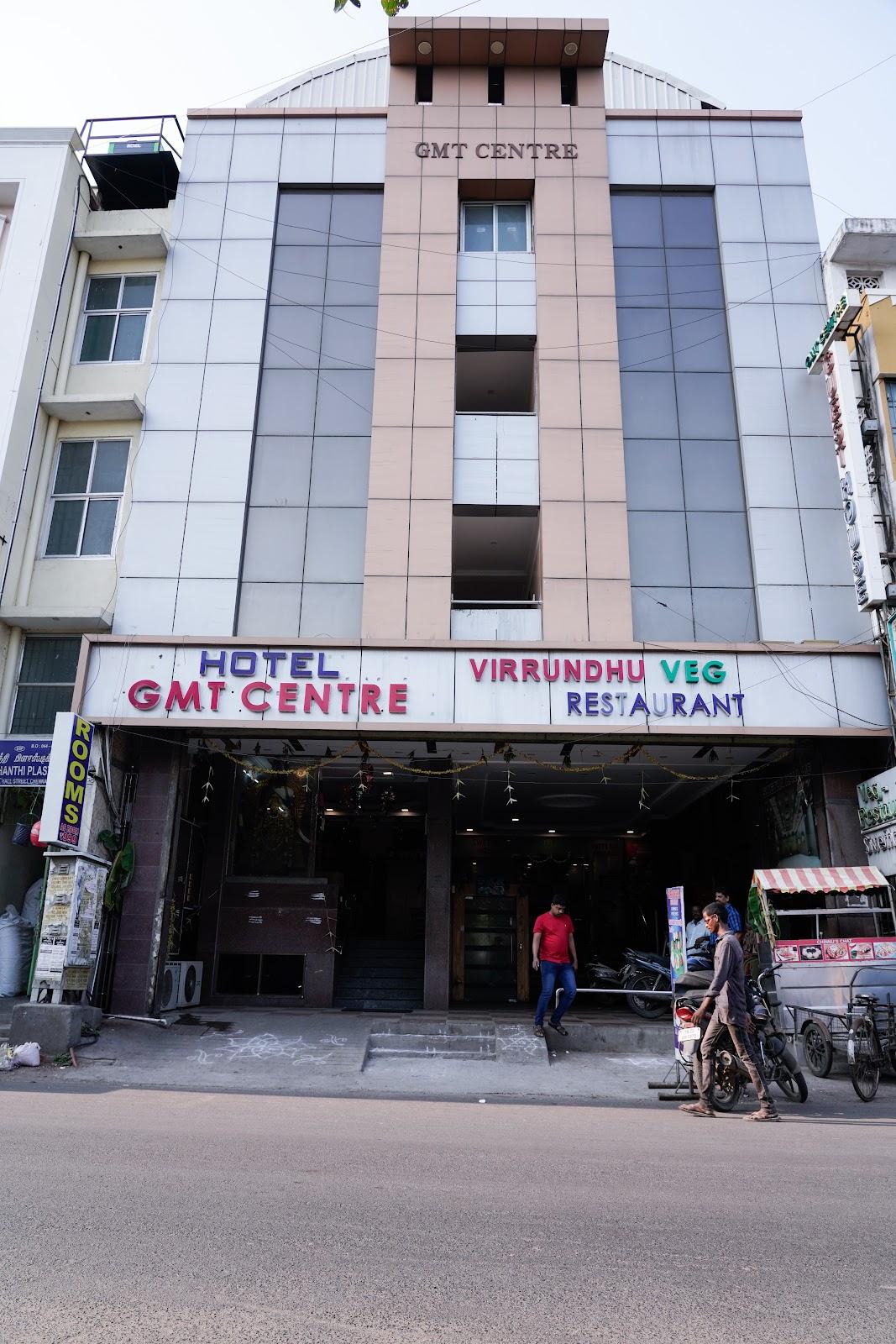 HOTEL GMT CENTRE – photo 1