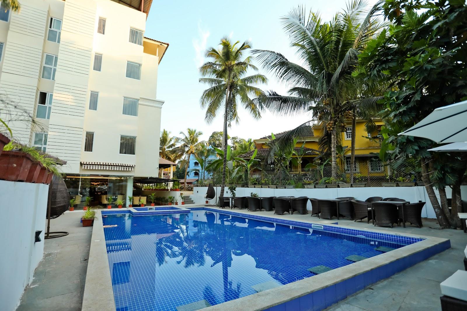 Amara Grand Baga – photo 1