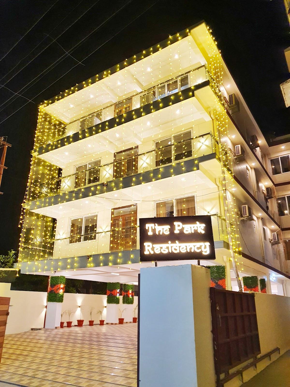 The Park Residency – photo 1