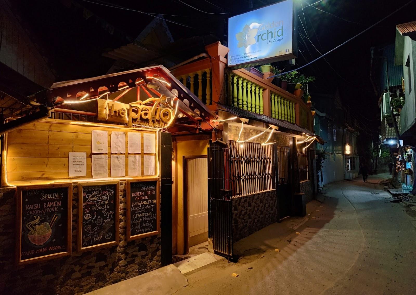 Golden Orchid-The Lodge – photo 1