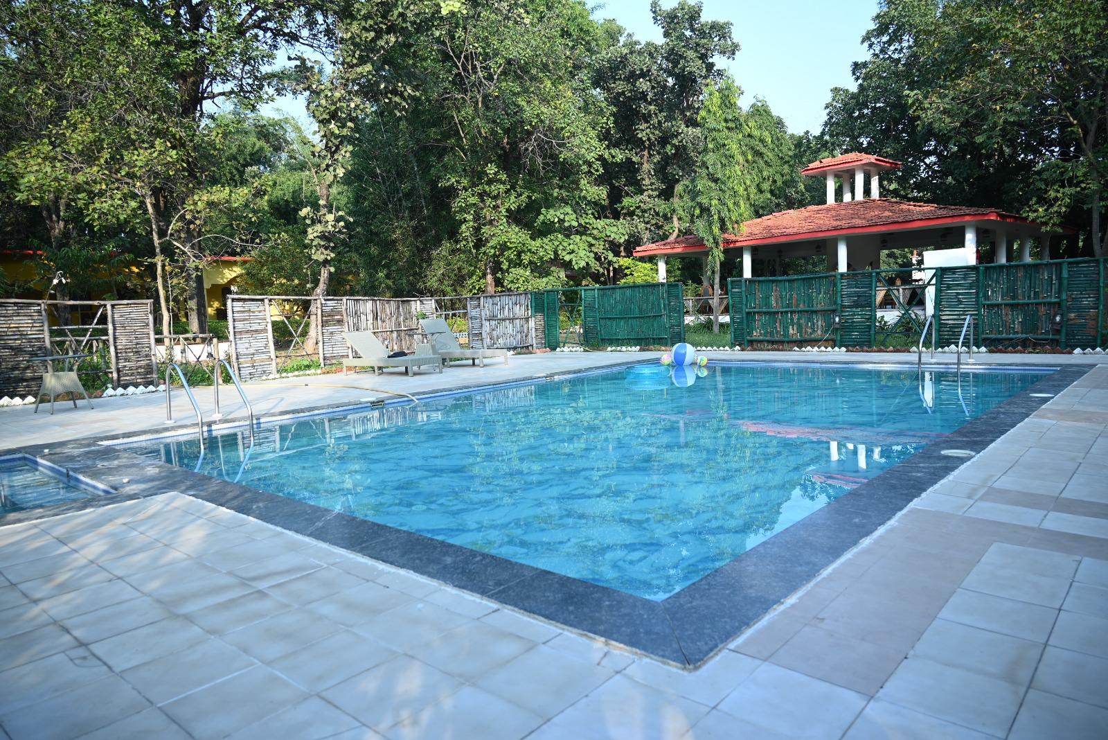 Ashoka Jungle Resort - Tala, Bandhavgarh – photo 4